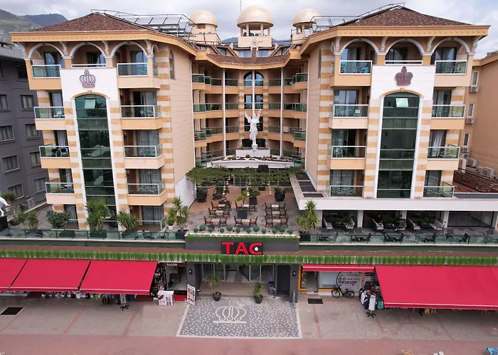 Tac Premier Hotel & Spa